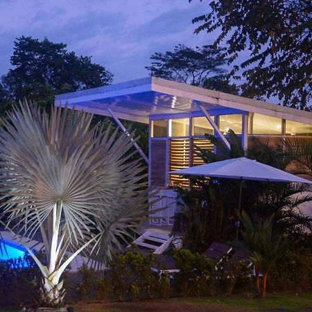 شقة Soul Sync Sanctuary Formally Hacienda La Moringa بلايا هيرموسا المظهر الخارجي الصورة