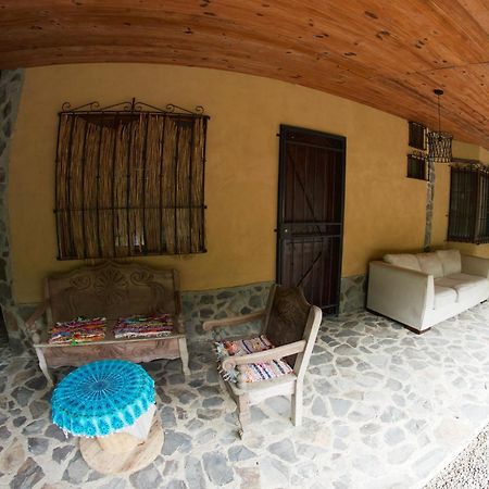 شقة Soul Sync Sanctuary Formally Hacienda La Moringa بلايا هيرموسا المظهر الخارجي الصورة