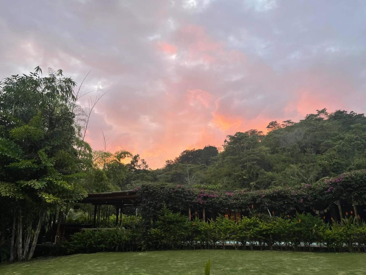 شقة Soul Sync Sanctuary Formally Hacienda La Moringa بلايا هيرموسا المظهر الخارجي الصورة