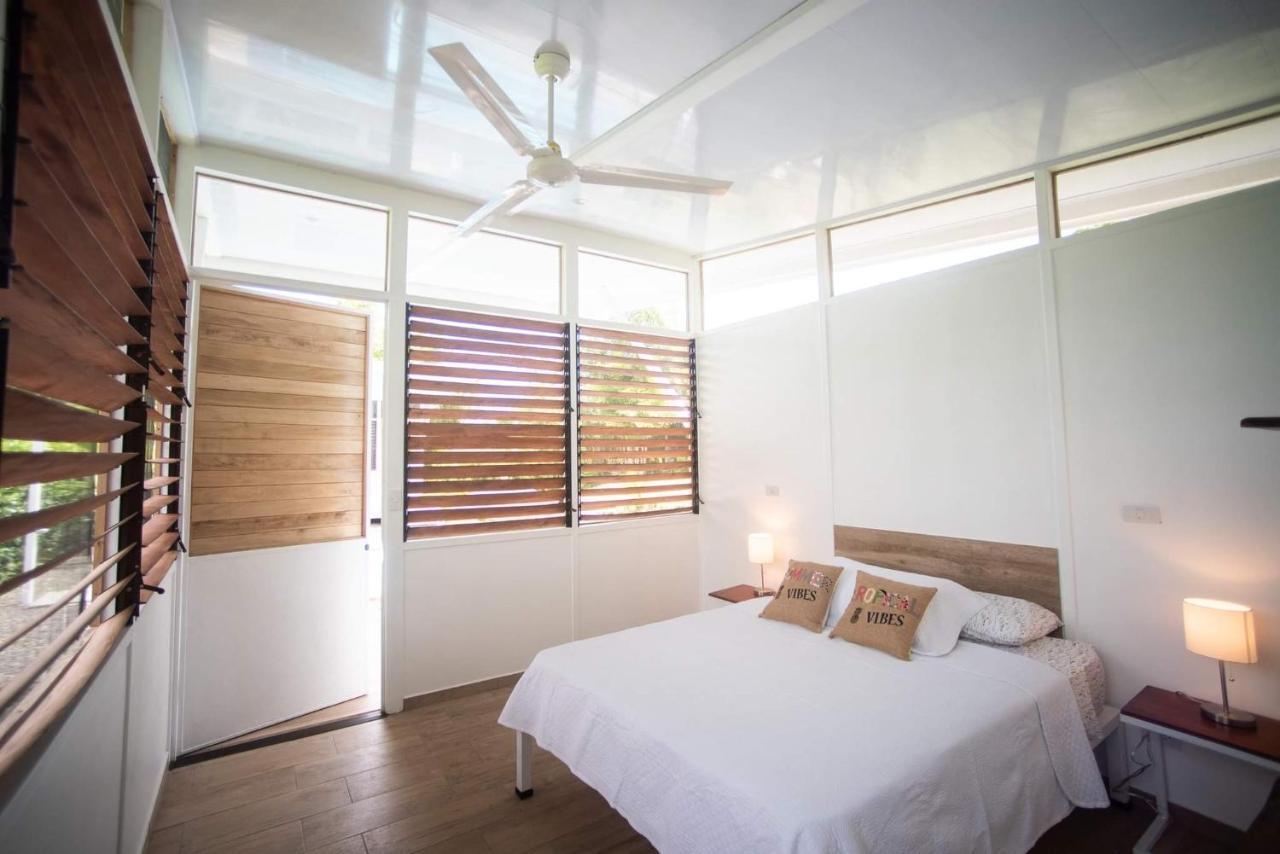 شقة Soul Sync Sanctuary Formally Hacienda La Moringa بلايا هيرموسا المظهر الخارجي الصورة