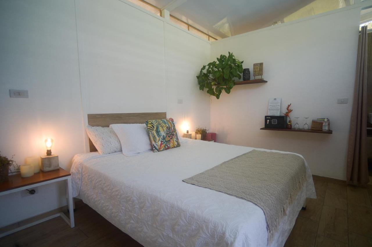شقة Soul Sync Sanctuary Formally Hacienda La Moringa بلايا هيرموسا المظهر الخارجي الصورة