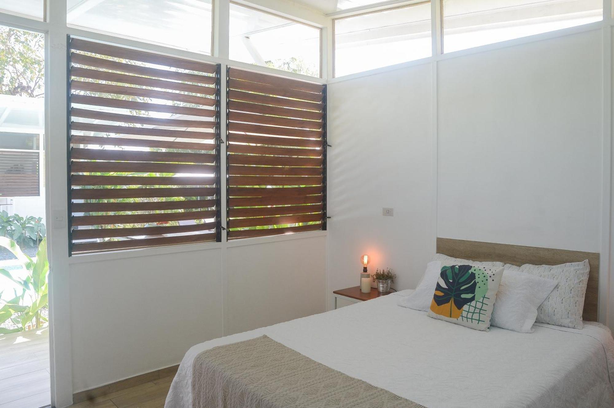 شقة Soul Sync Sanctuary Formally Hacienda La Moringa بلايا هيرموسا المظهر الخارجي الصورة