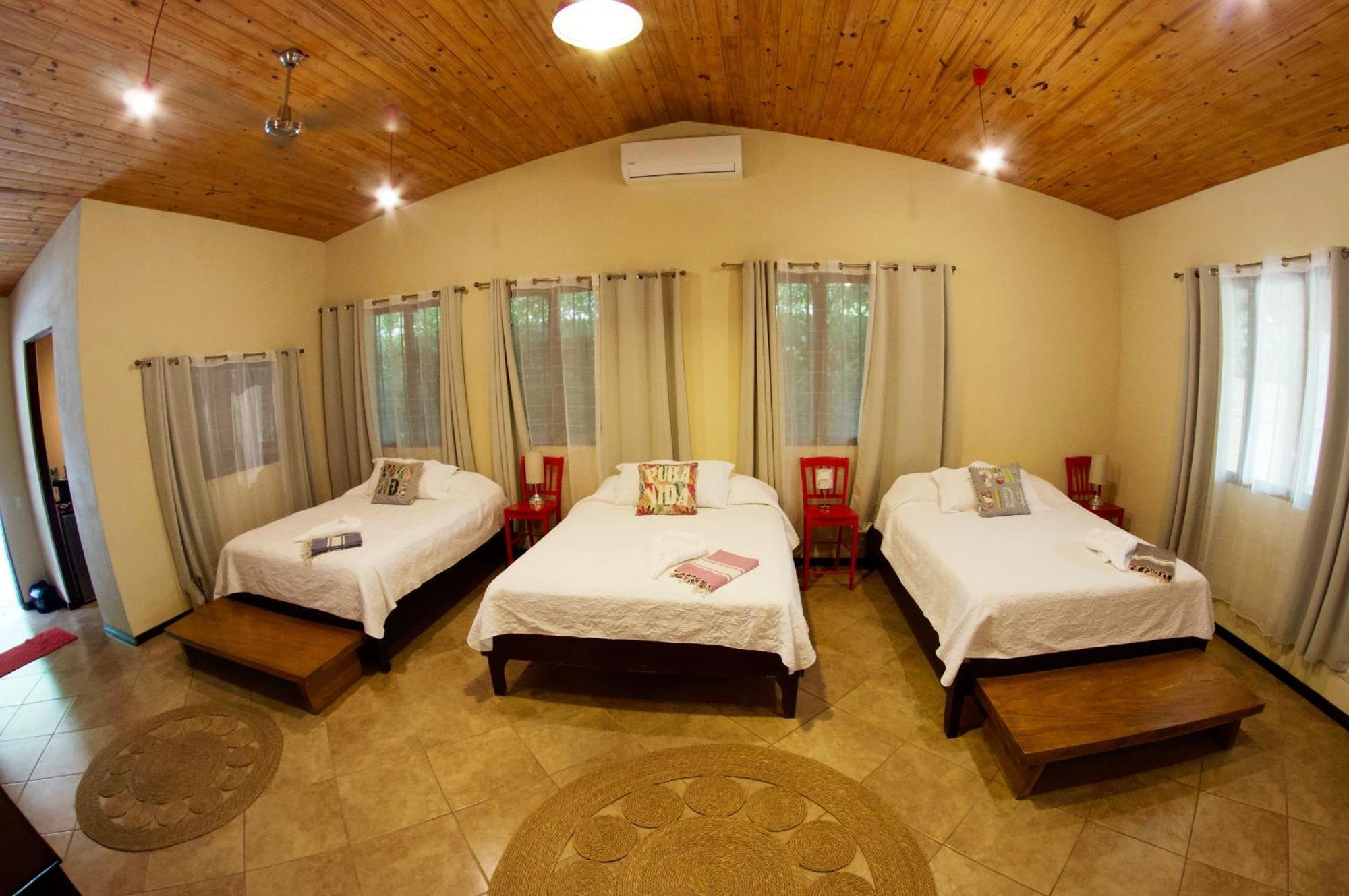شقة Soul Sync Sanctuary Formally Hacienda La Moringa بلايا هيرموسا المظهر الخارجي الصورة