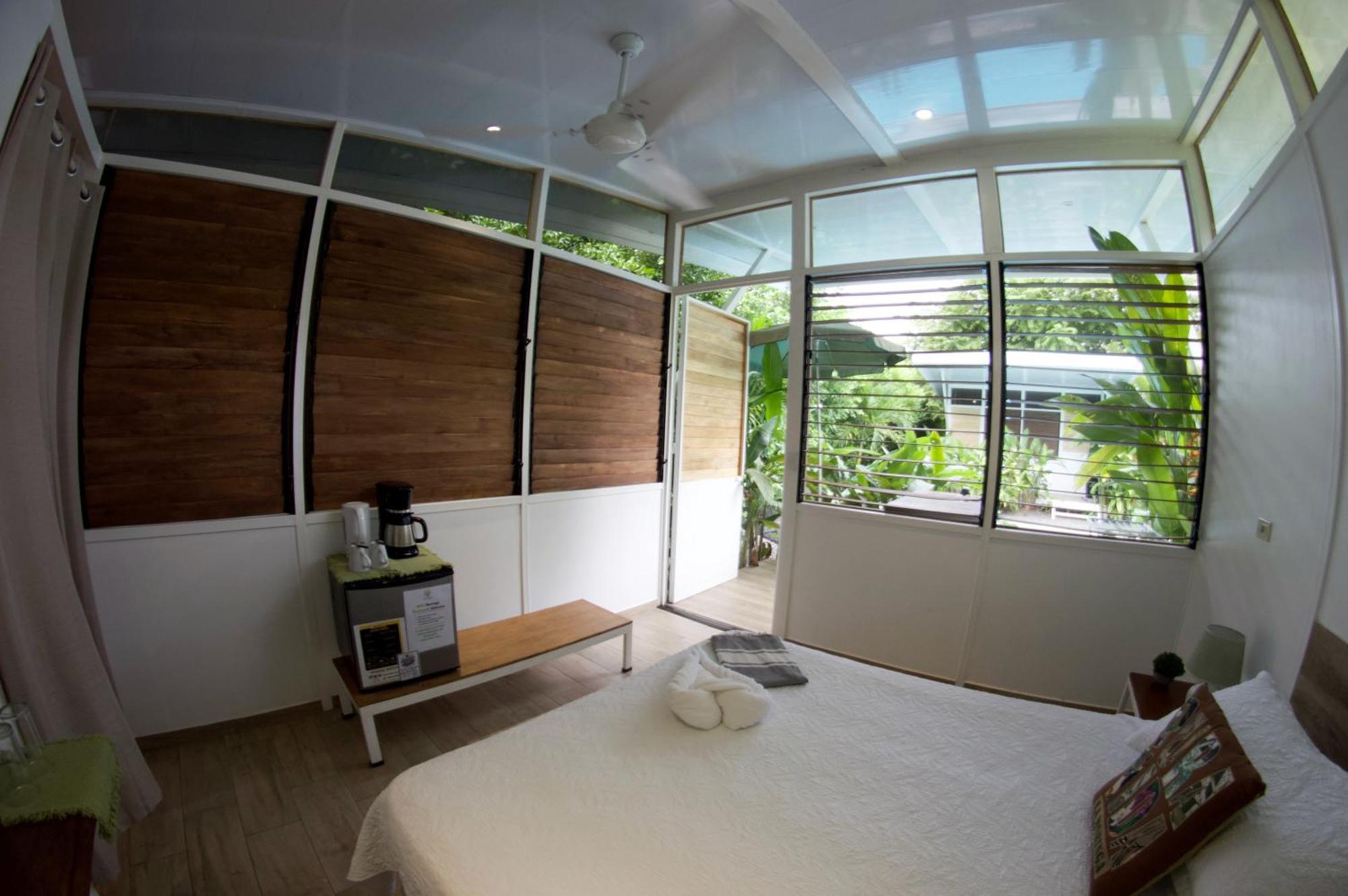 شقة Soul Sync Sanctuary Formally Hacienda La Moringa بلايا هيرموسا المظهر الخارجي الصورة