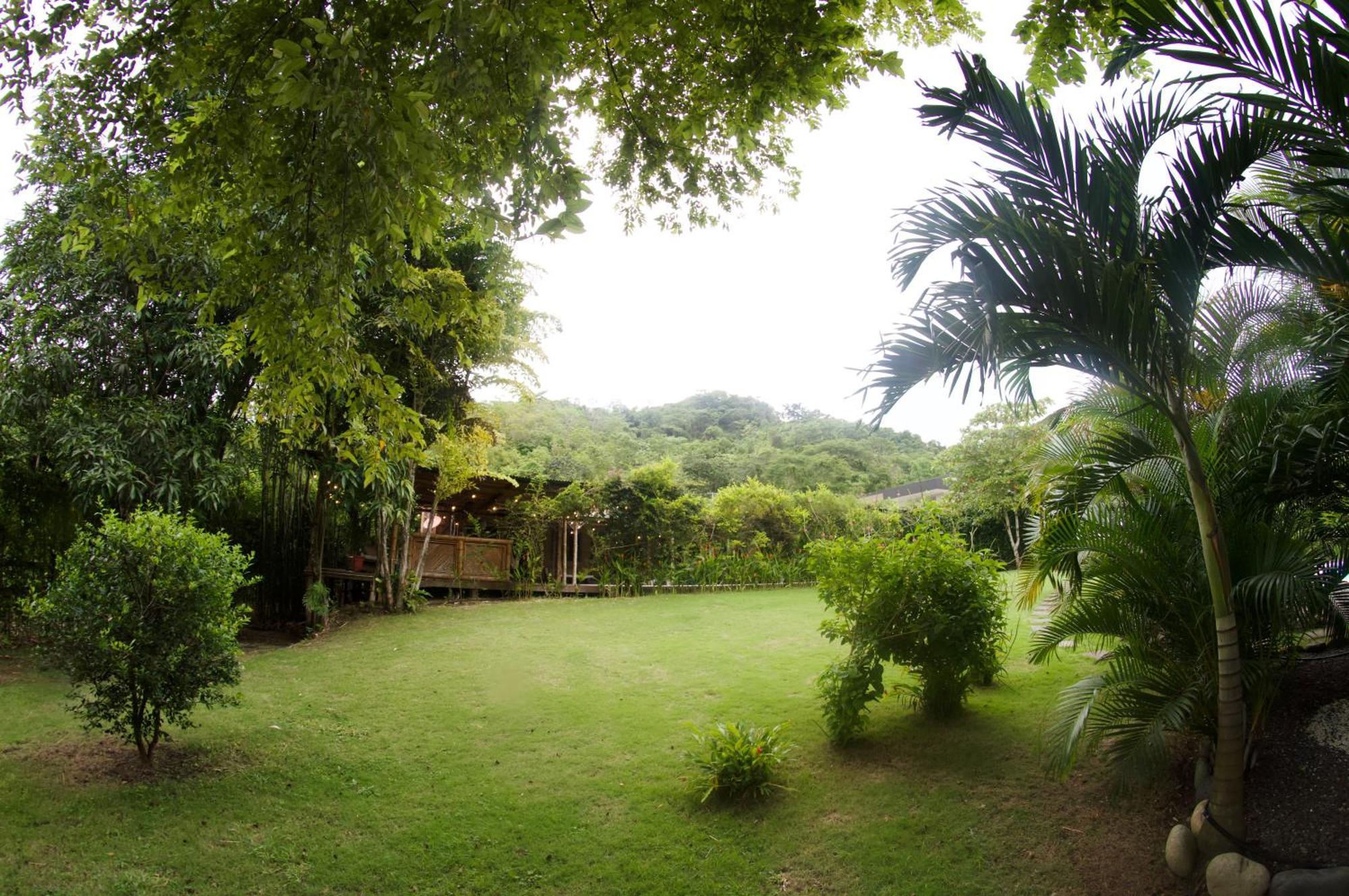 شقة Soul Sync Sanctuary Formally Hacienda La Moringa بلايا هيرموسا المظهر الخارجي الصورة